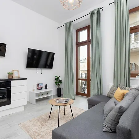 Cracow Stare Pogórze By Renters Apartament