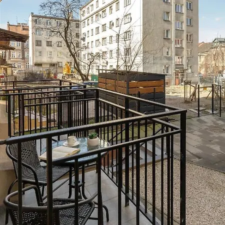 Apartament Cracow Stare Pogórze By Renters *