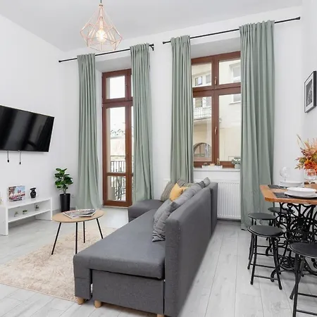 Apartament Cracow Stare Pogórze By Renters Kraków